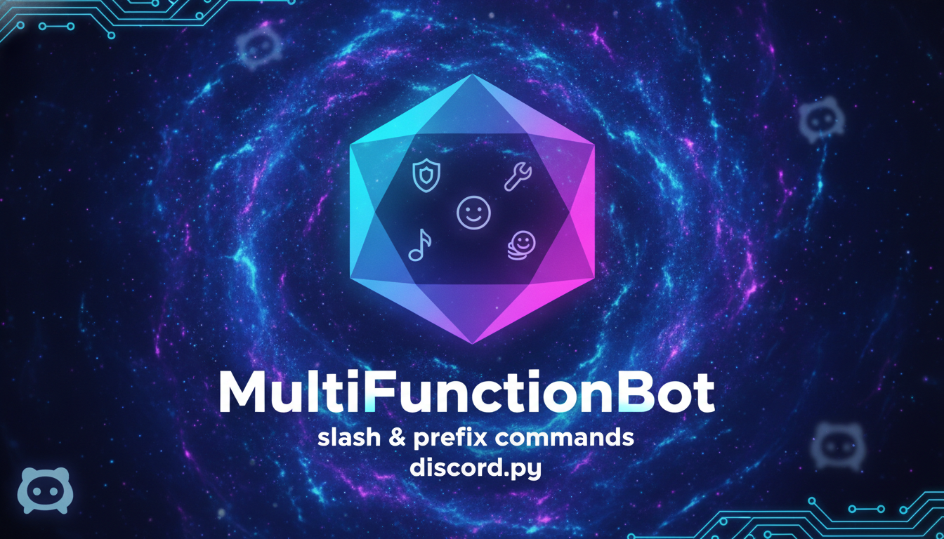 MultiFunctionBot