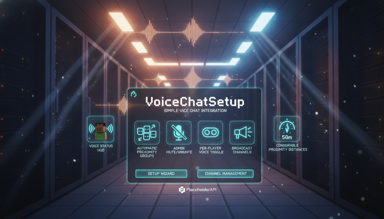VoiceChatSetup