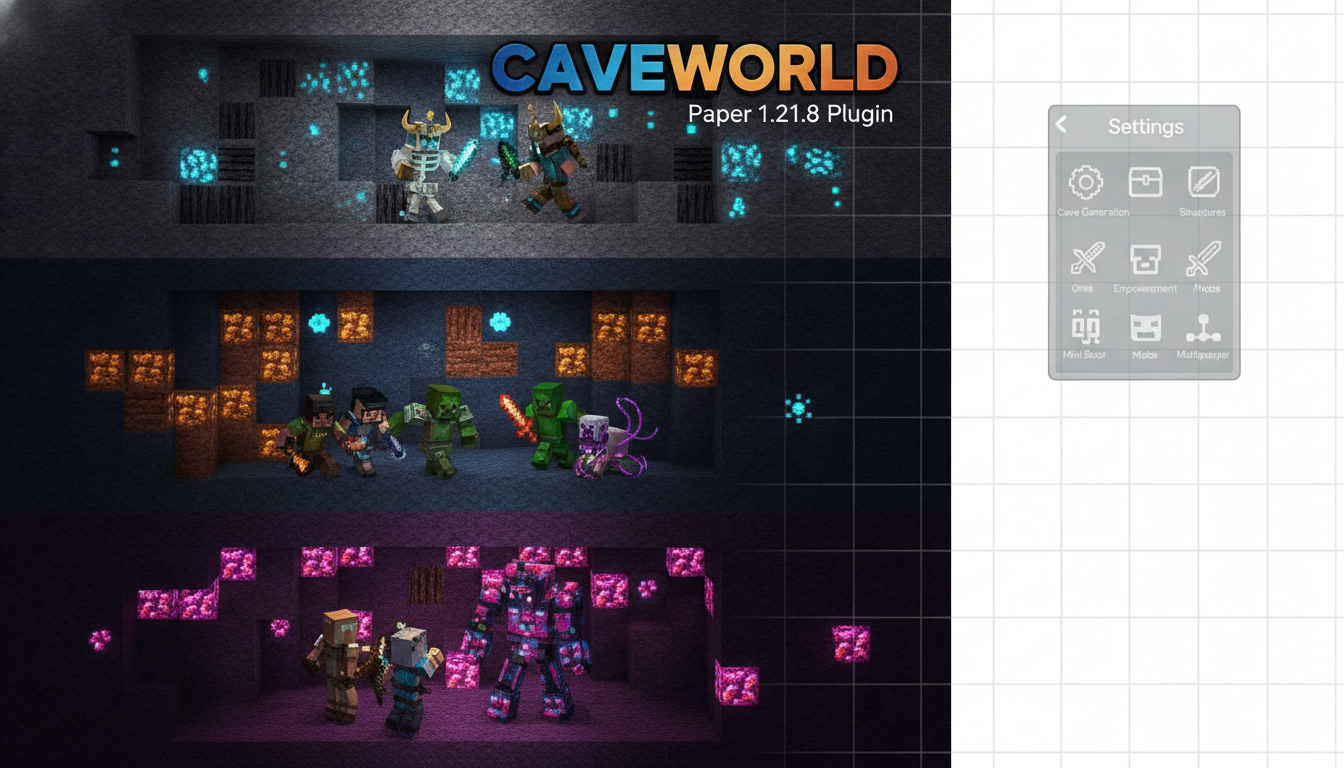 CaveWorld
