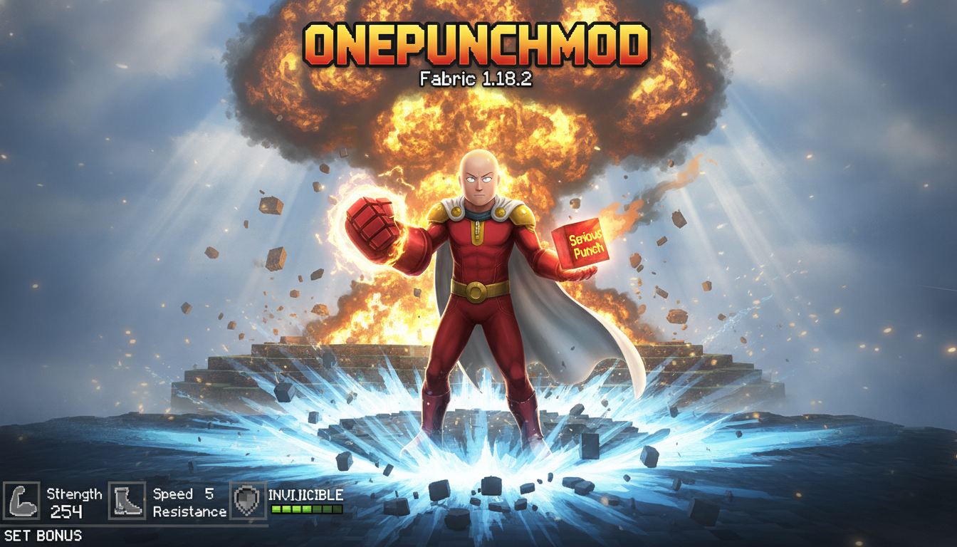 OnePunchMod