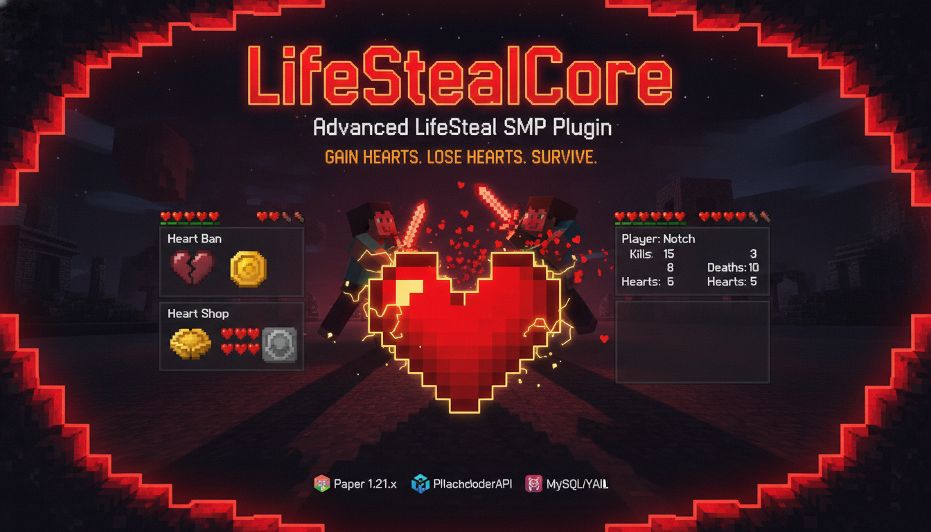LifeStealCore