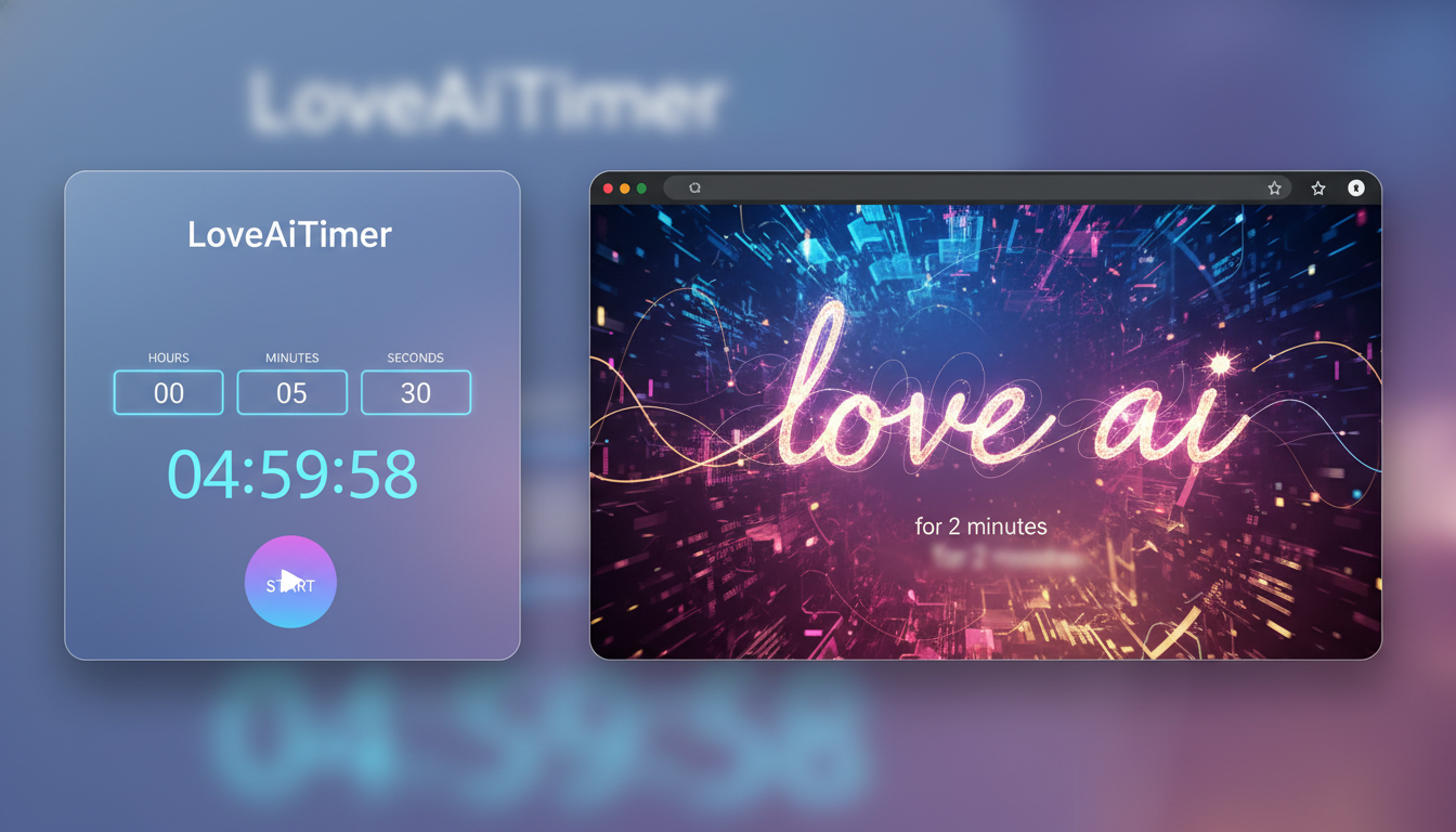 LoveAiTimer
