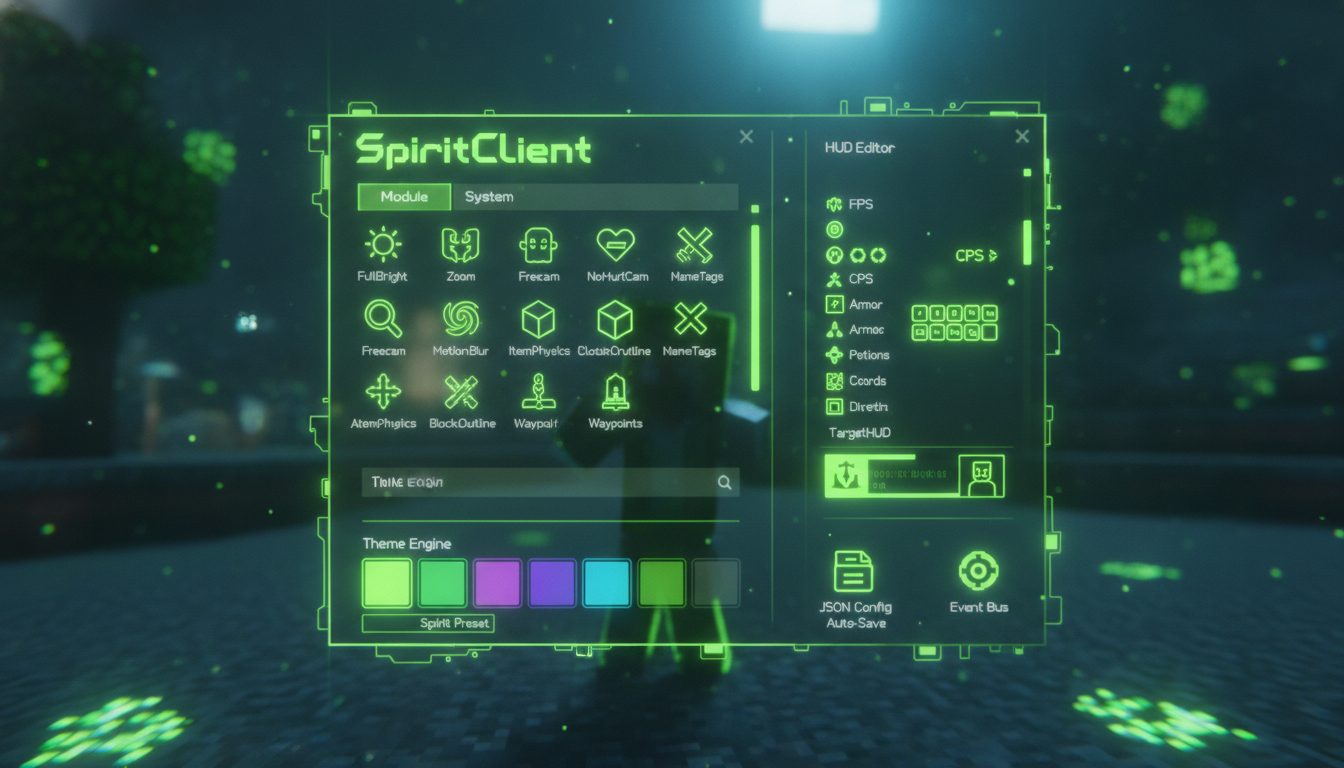 SpiritClient