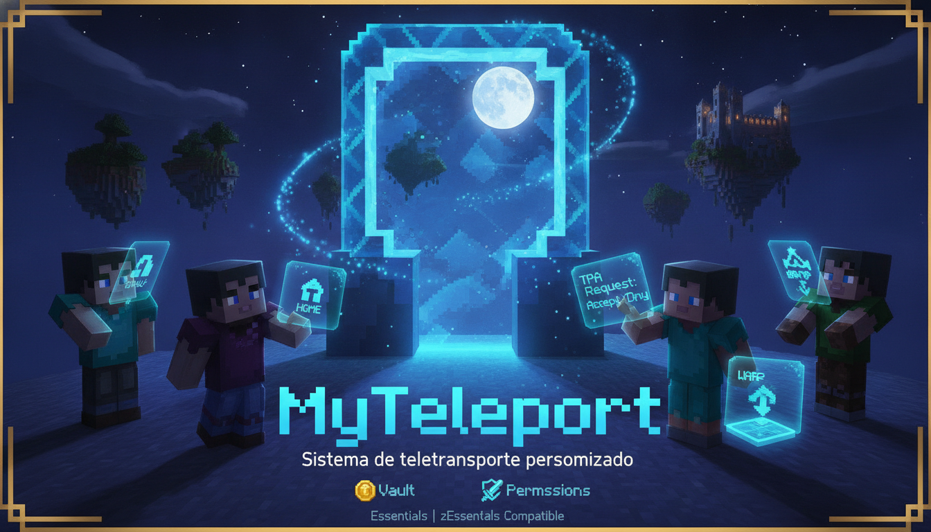MyTeleport
