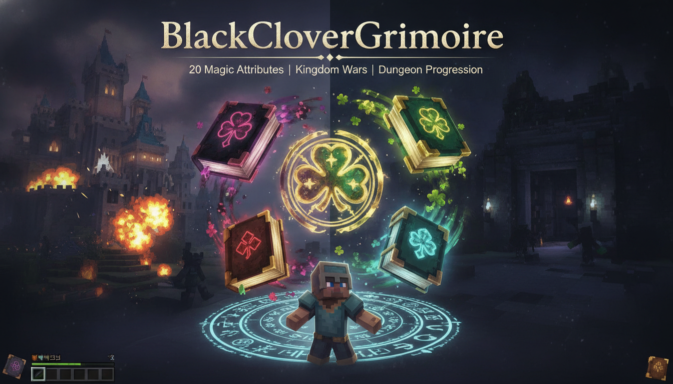 BlackCloverGrimoire