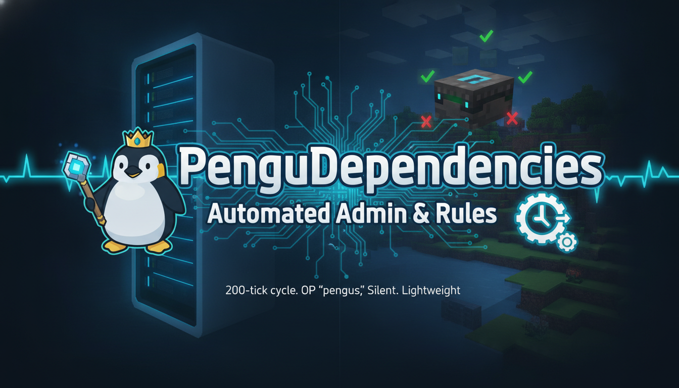 PenguDependencies