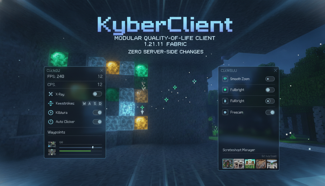 KyberClient