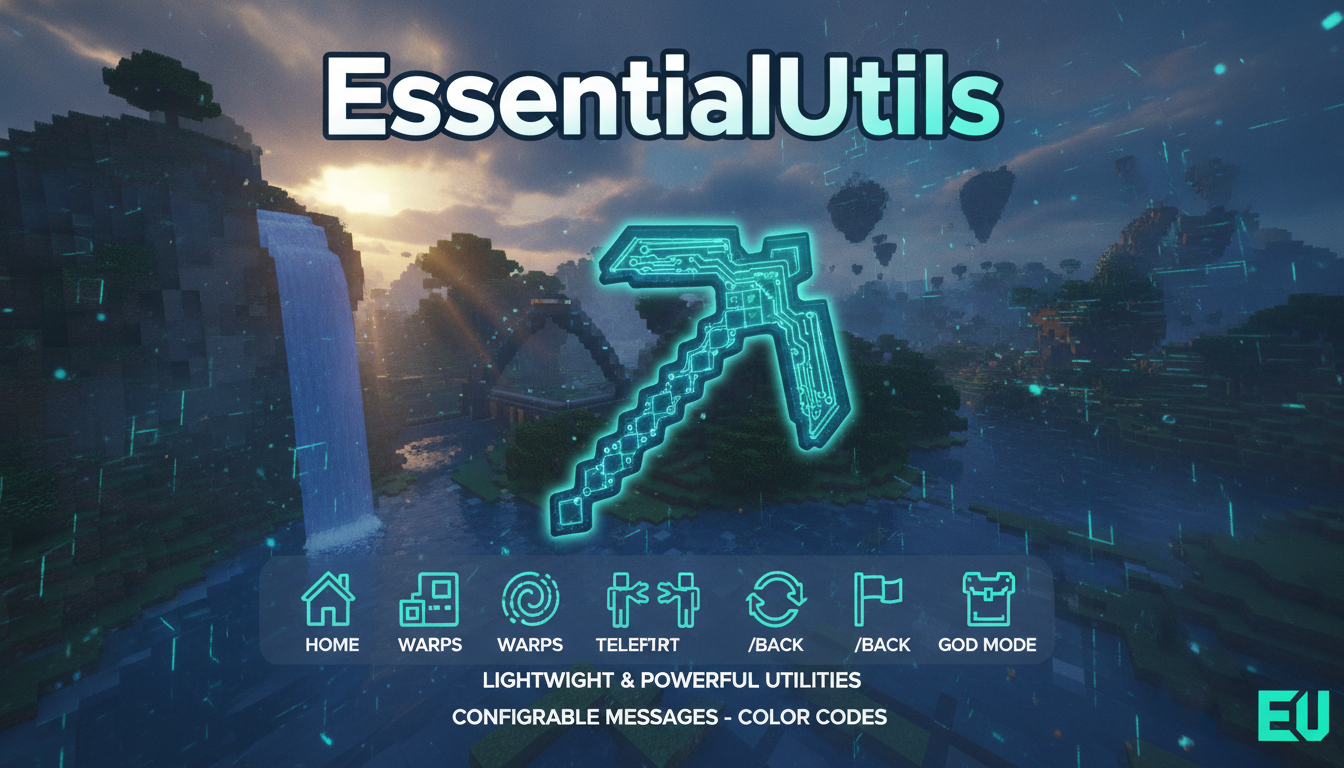 EssentialUtils