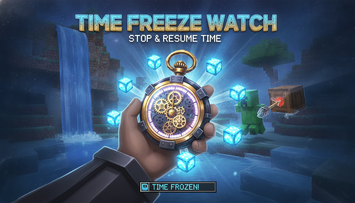 TimeFreezeWatch