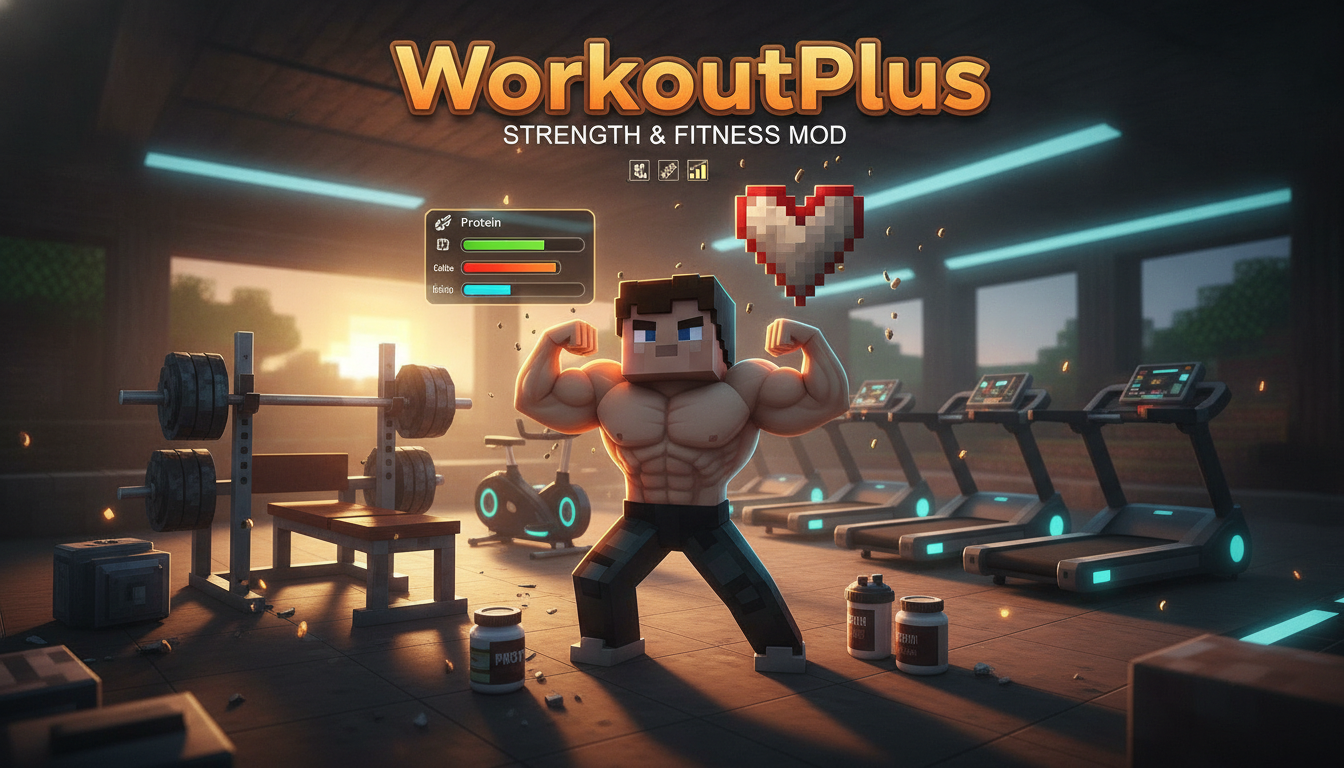 WorkoutPlus