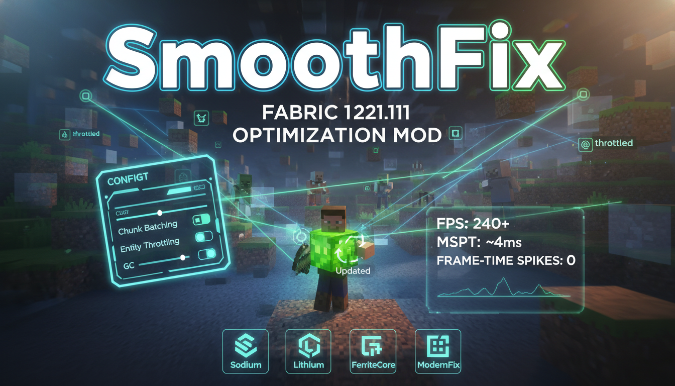 SmoothFix