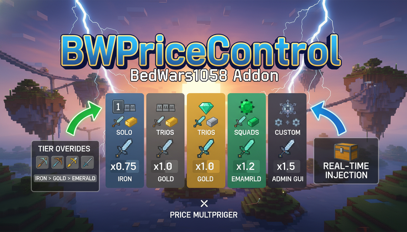 BWPriceControl