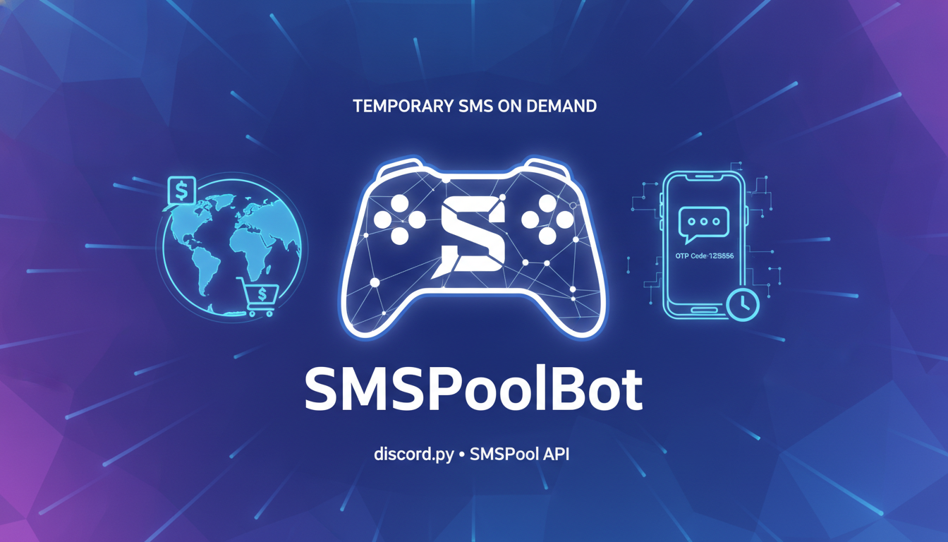 SMSPoolBot