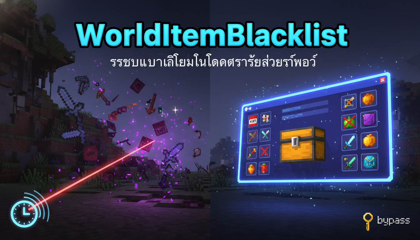 WorldItemBlacklist