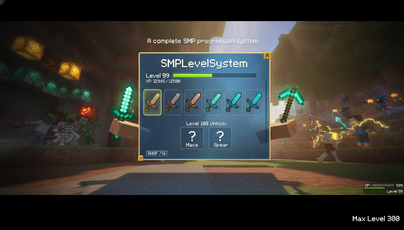SMPLevelSystem