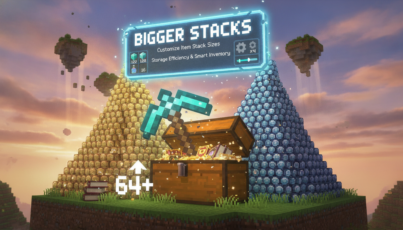 BiggerStacks
