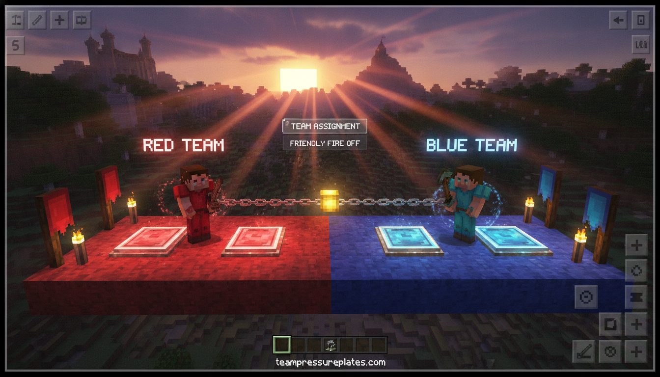TeamPressurePlates