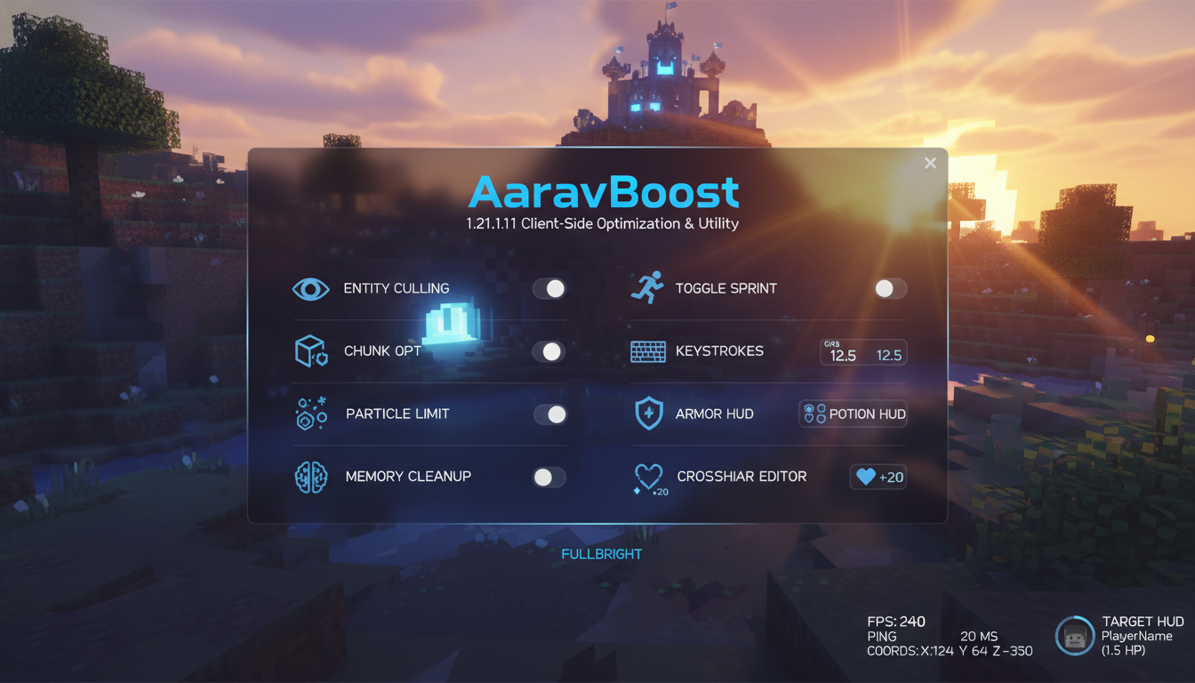 AaravBoost
