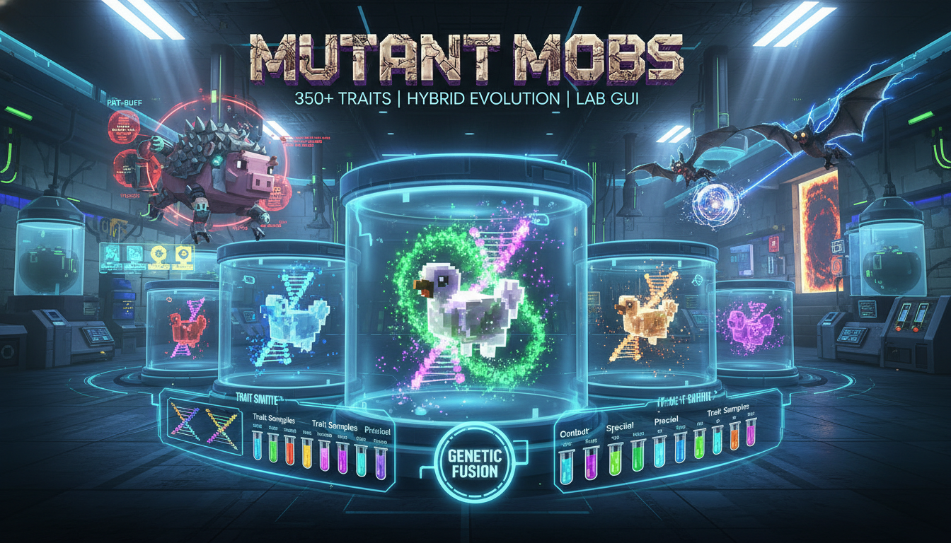 MutantMobs