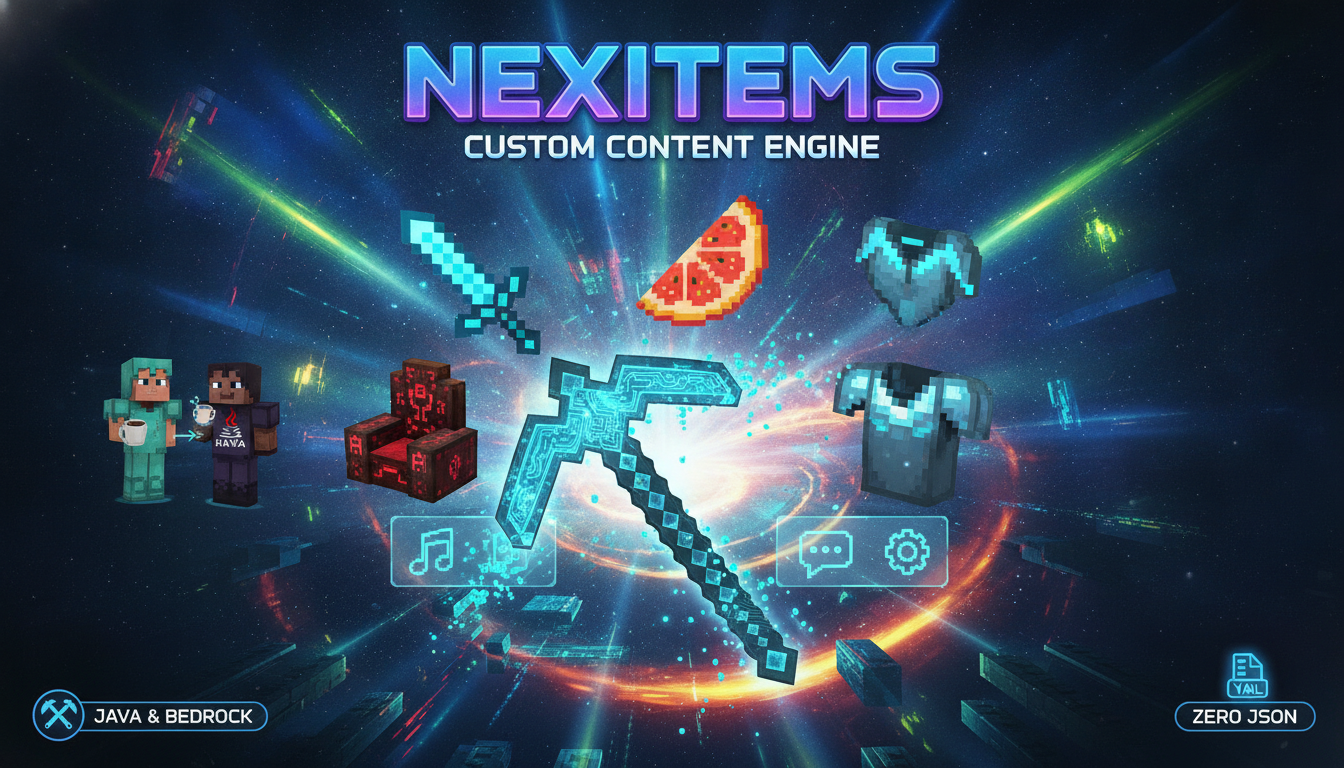 NexItems