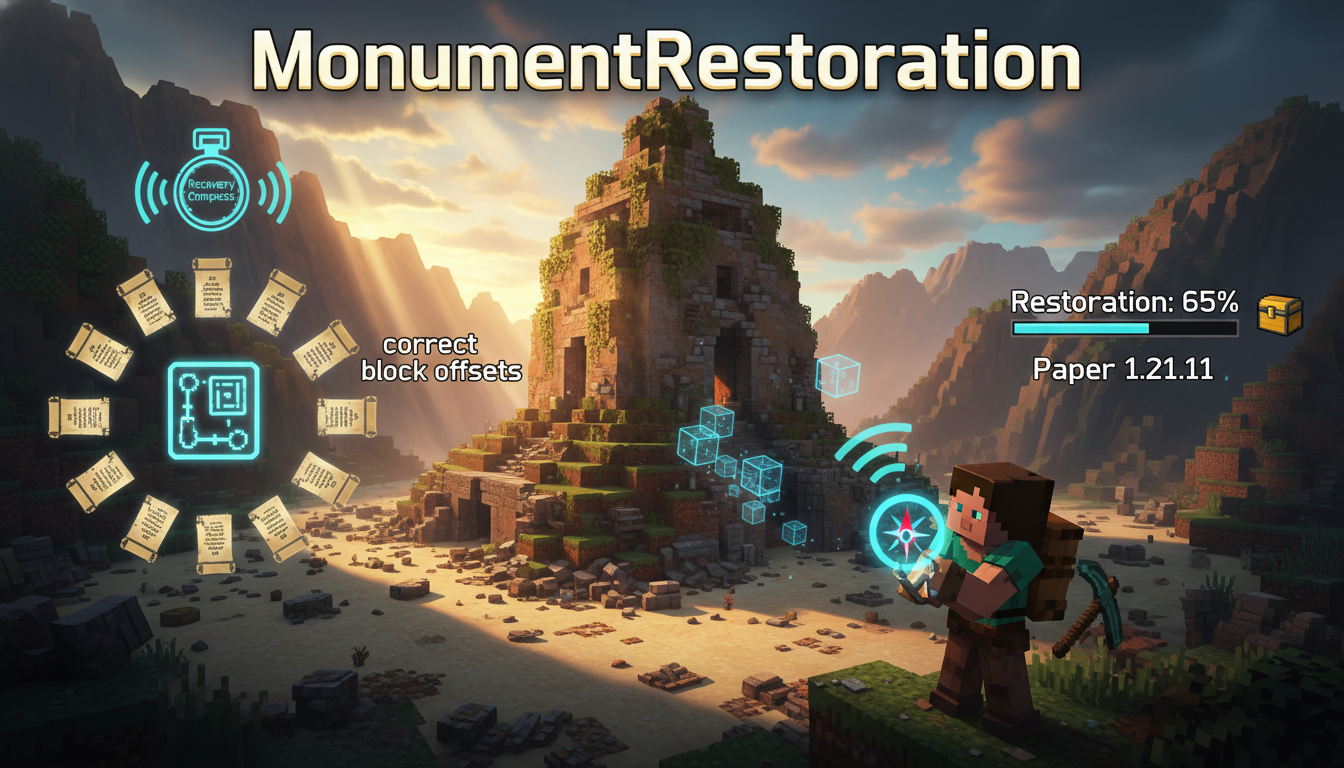 MonumentRestoration