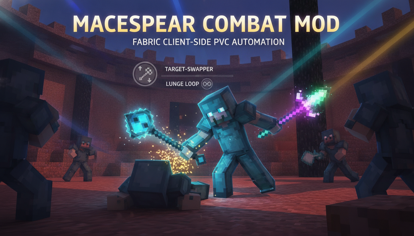 MaceSpearCombatMod