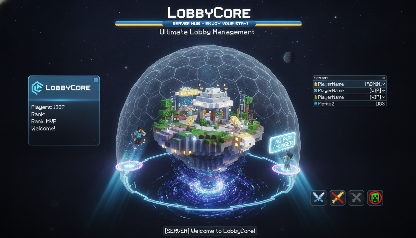 LobbyCore