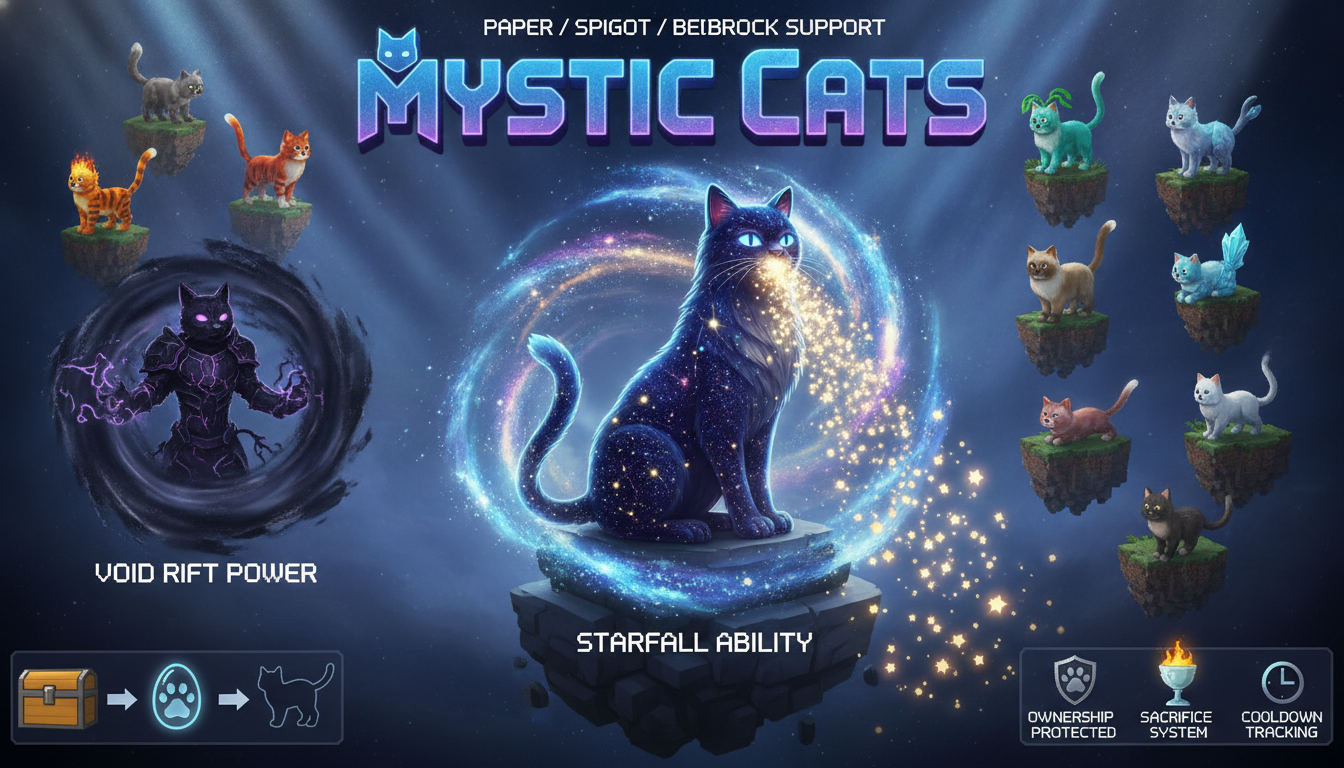 MysticCats