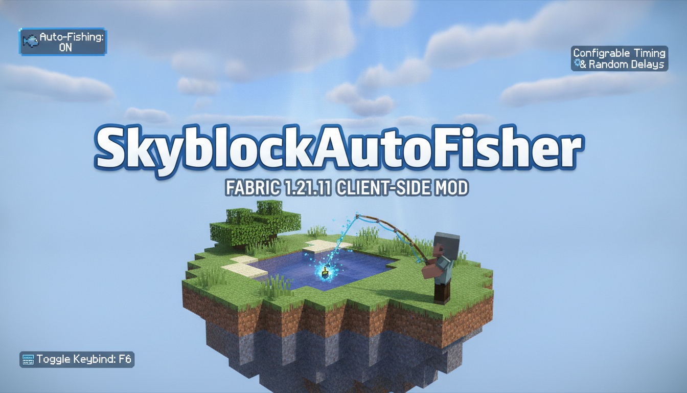 SkyblockAutoFisher