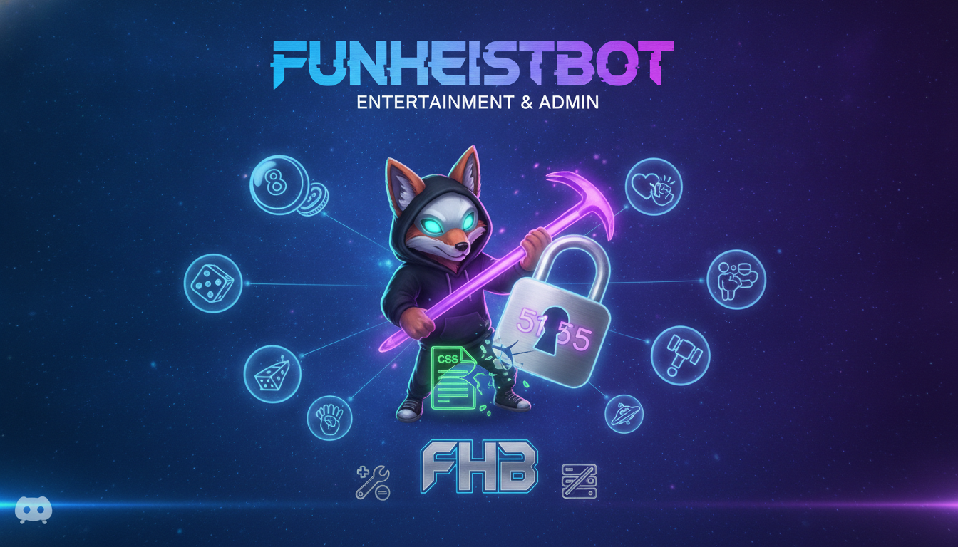 FunHeistBot