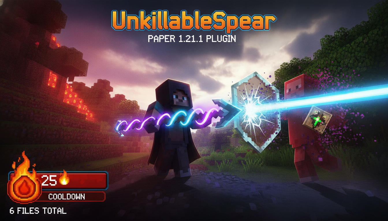 UnkillableSpear
