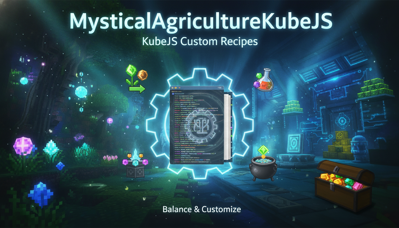 MysticalAgricultureKubeJS