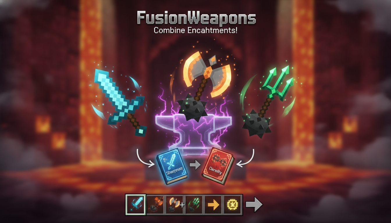 FusionWeapons