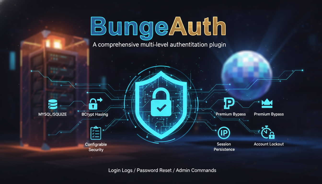 BungeeAuth