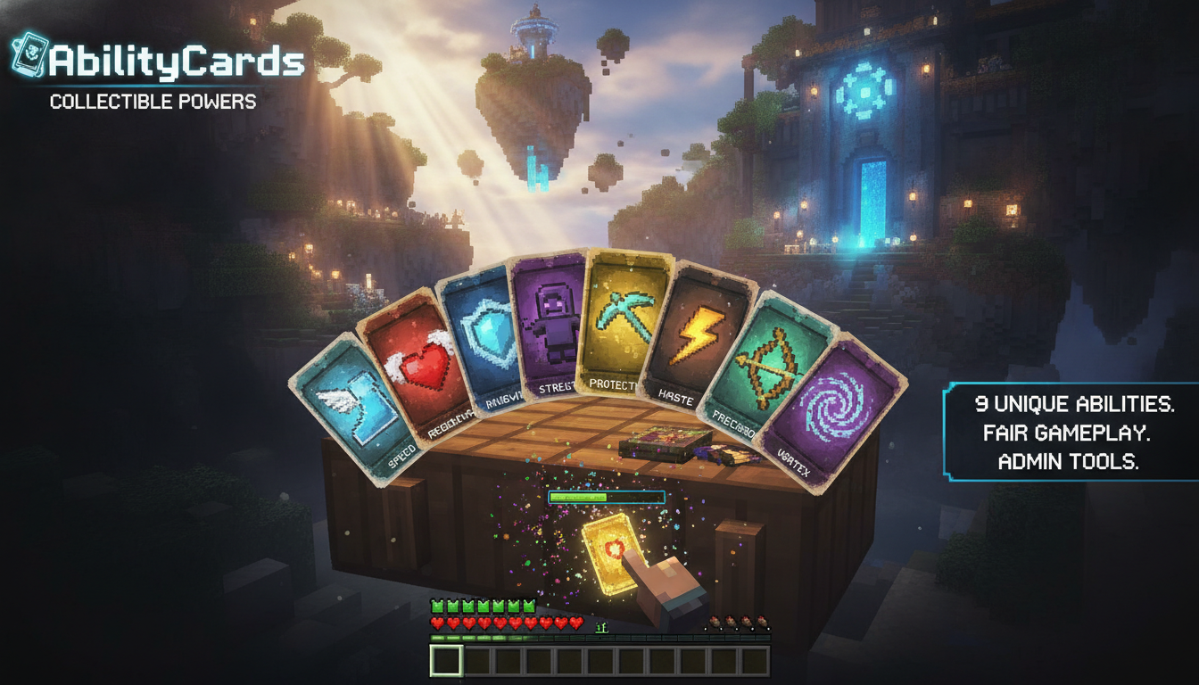 AbilityCards