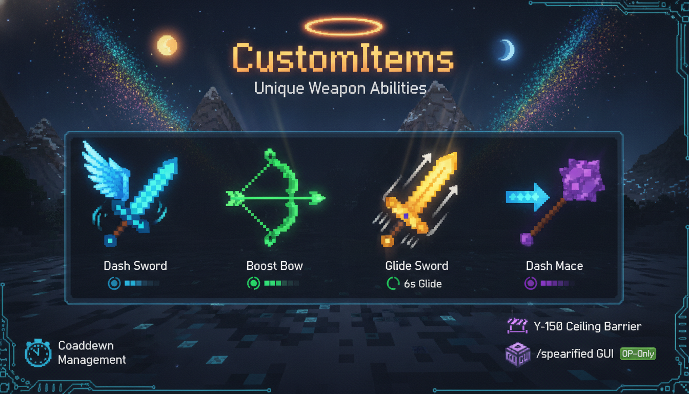 CustomItems