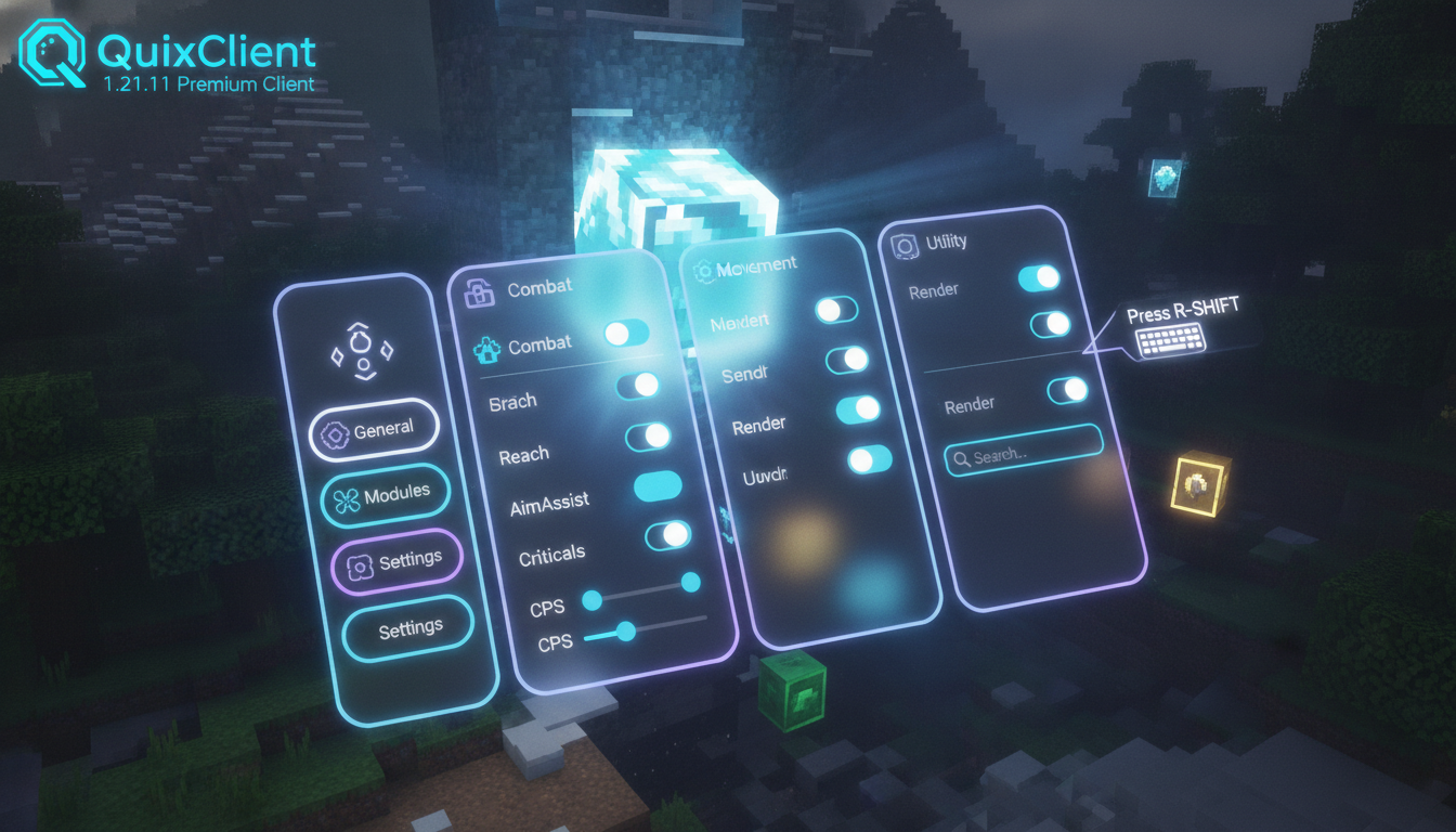 QuixClient
