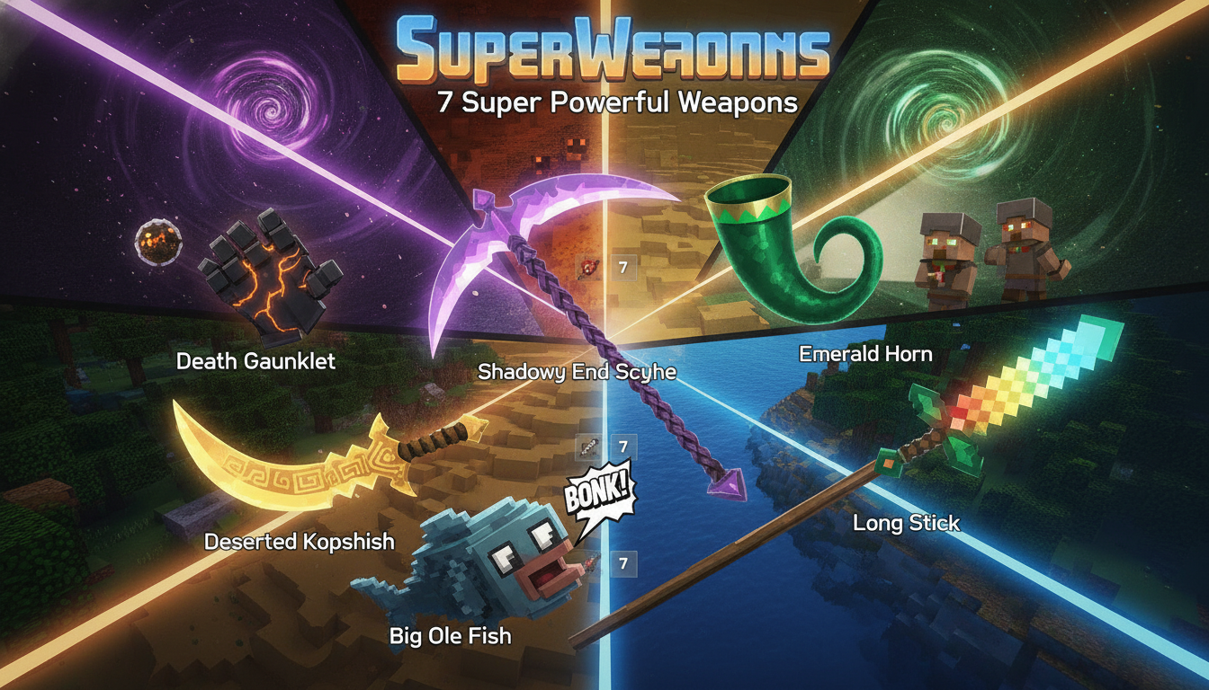 SuperWeapons