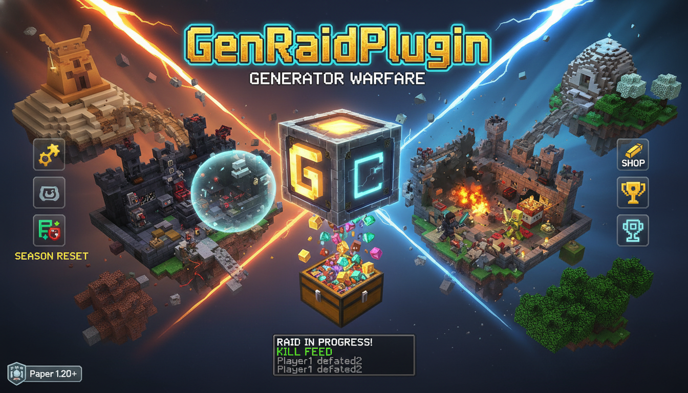 GenRaidPlugin