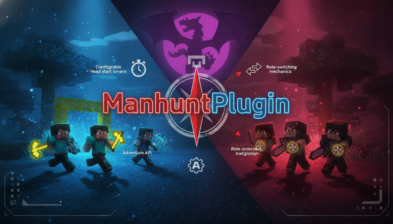 ManhuntPlugin