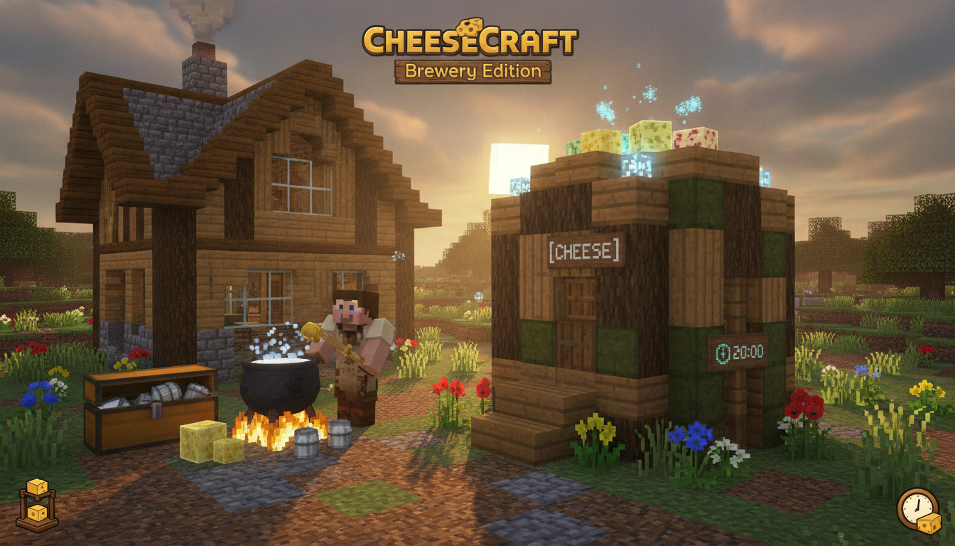 CheeseCraft