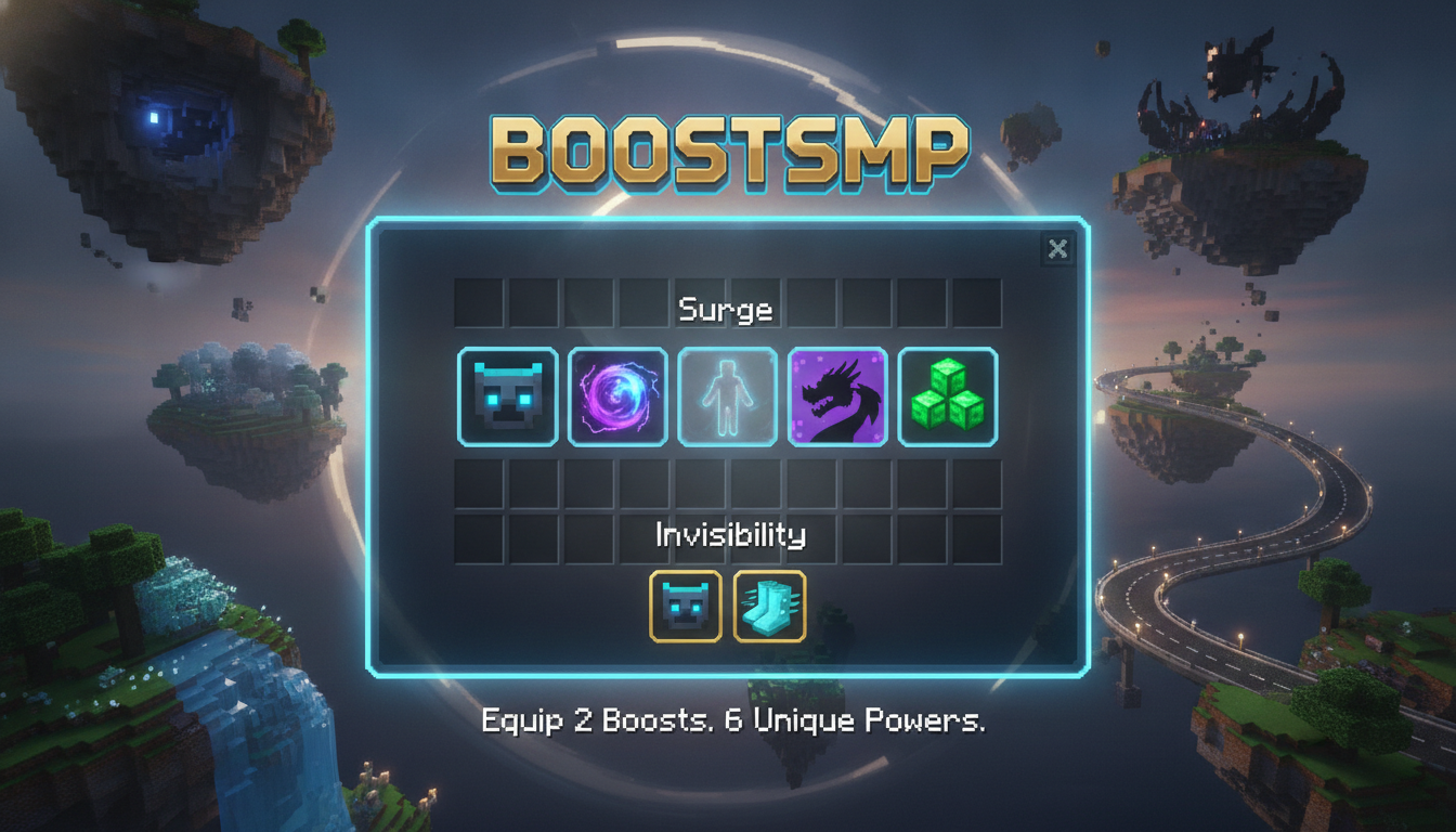 BoostSMP