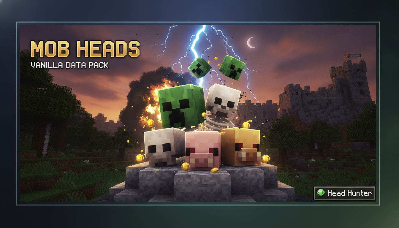 MobHeads