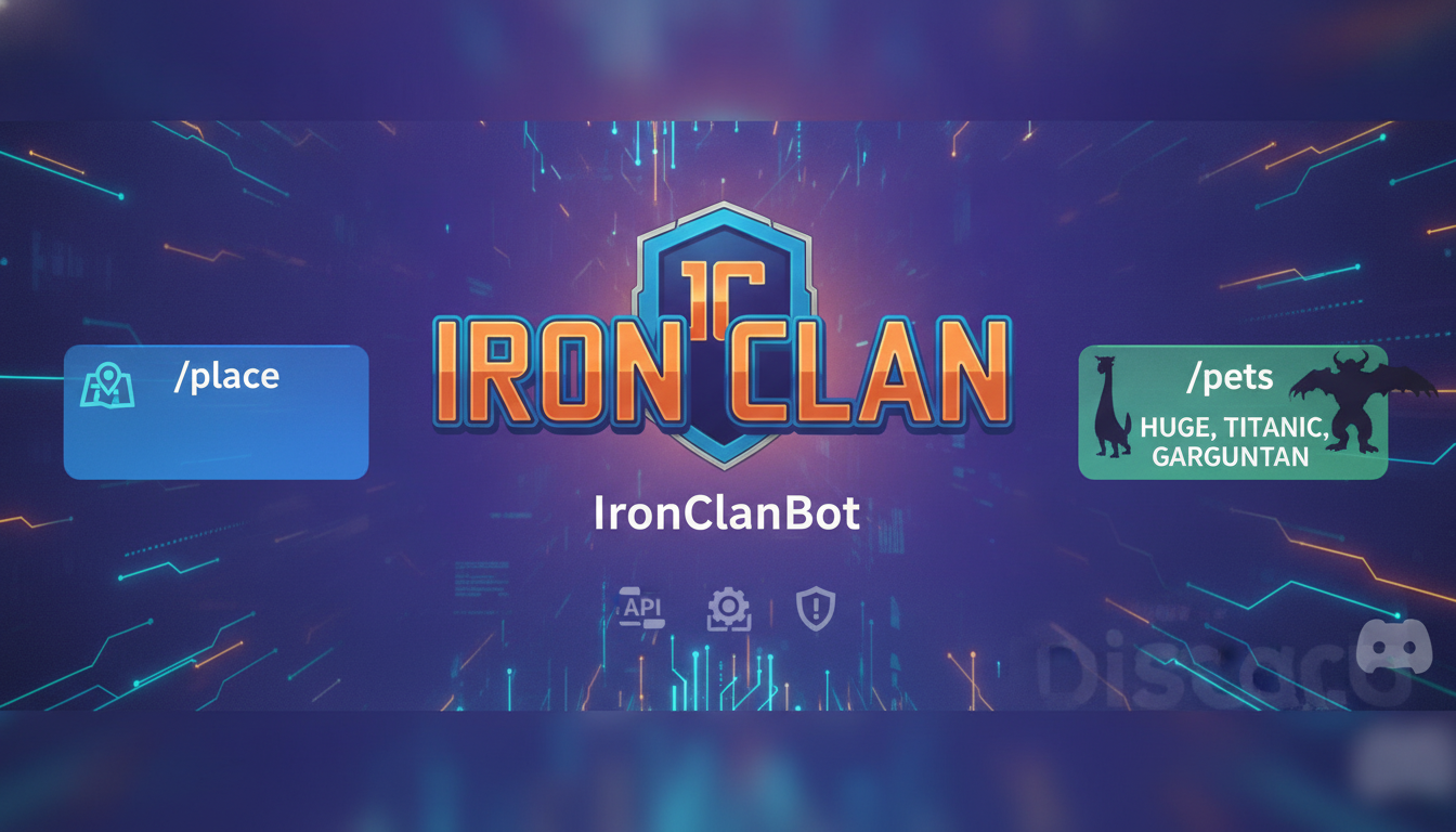 IronClanBot
