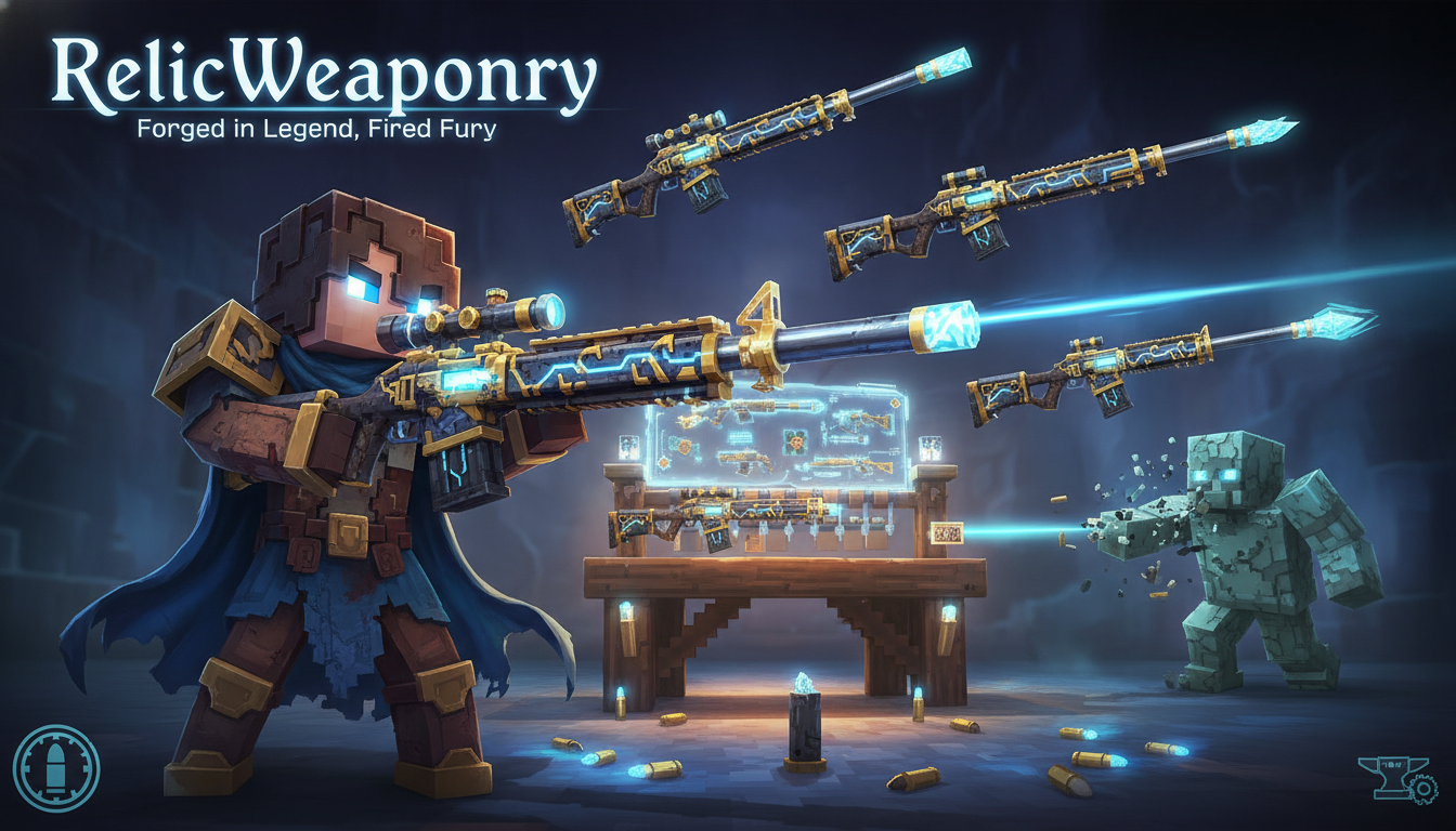 RelicWeaponry