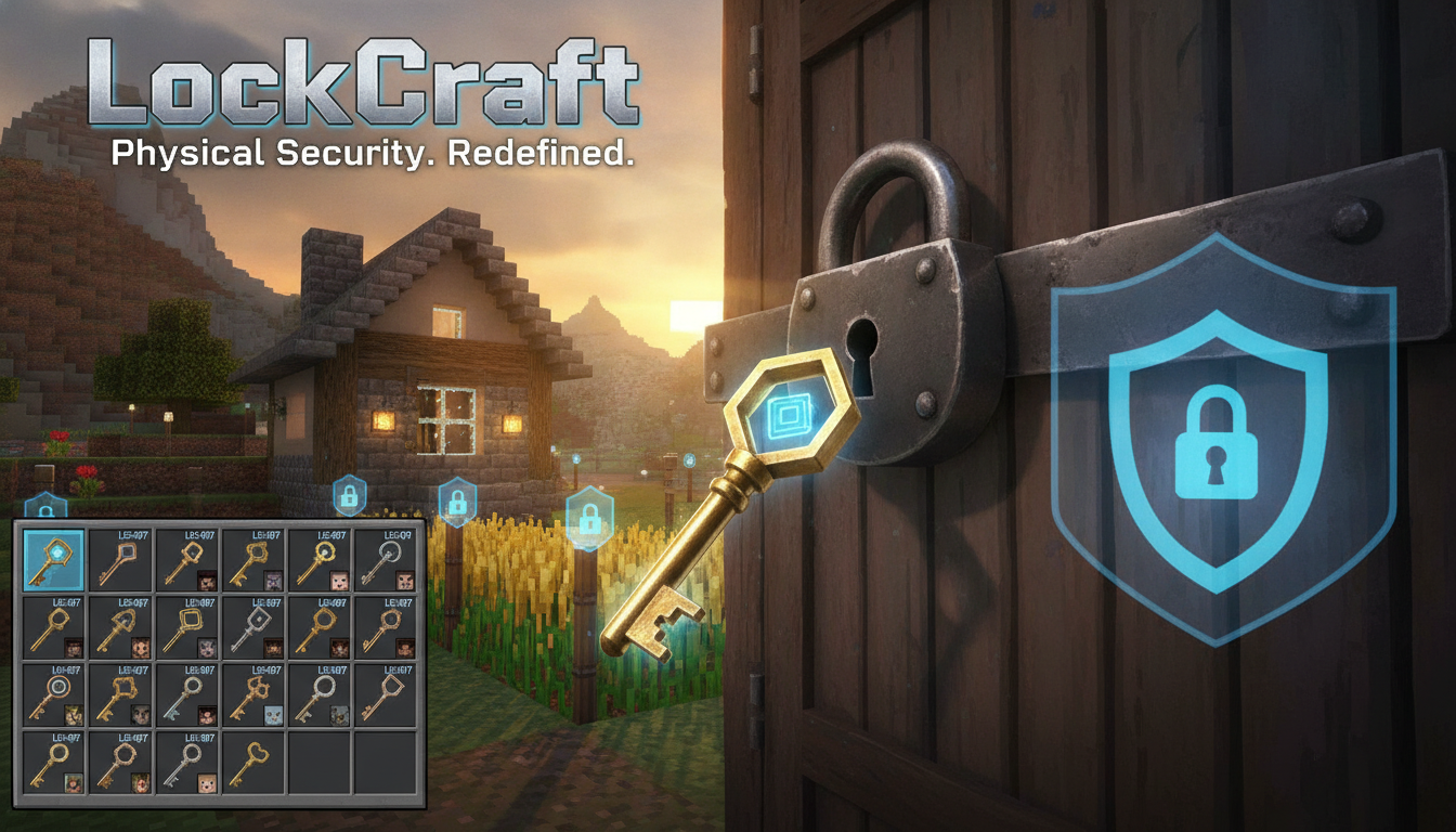 LockCraft