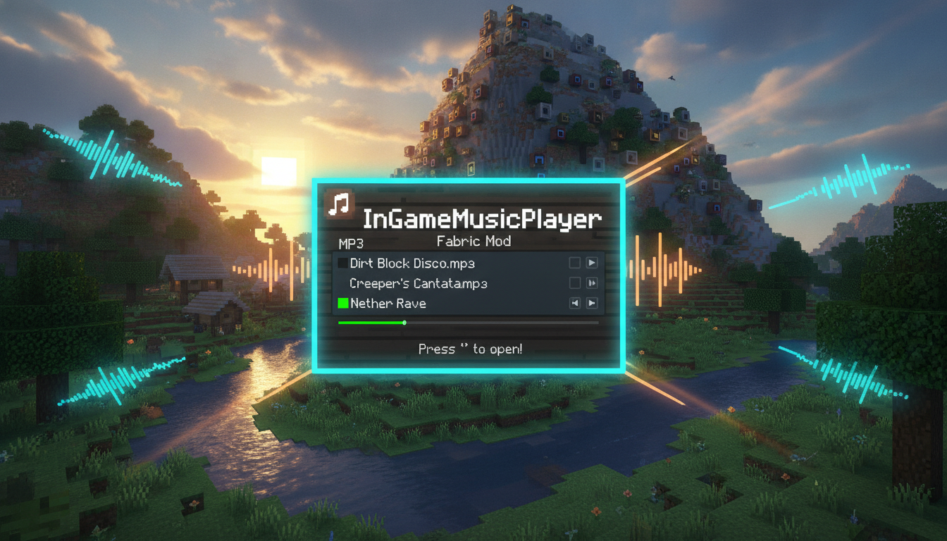 InGameMusicPlayer