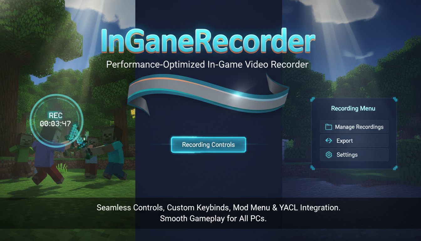 InGameRecorder