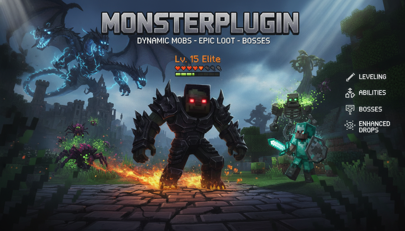 MonsterPlugin