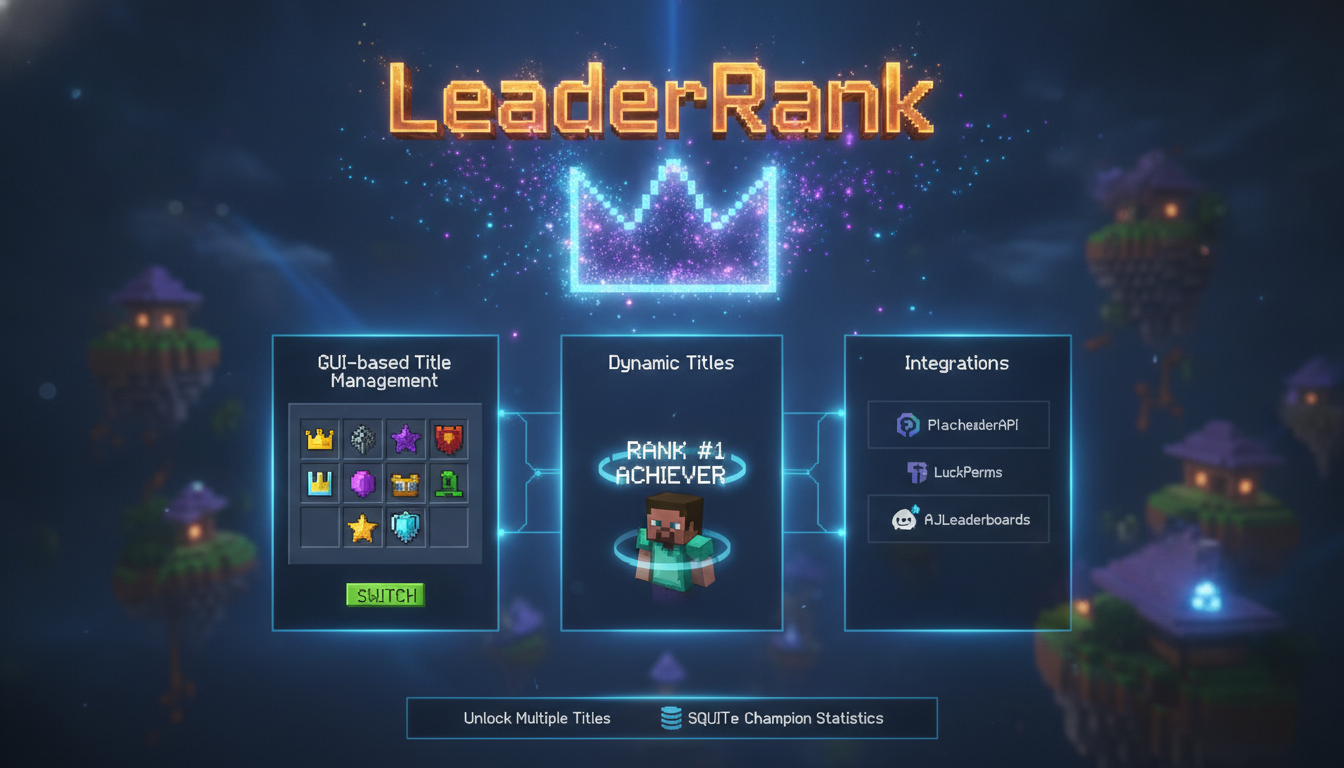 LeaderRank